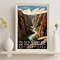 Black Canyon of the Gunnison National Park Poster, Travel Art, Office Poster, Home Decor | S7 product 6